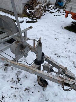 Vyklápacia Vlecka - 2