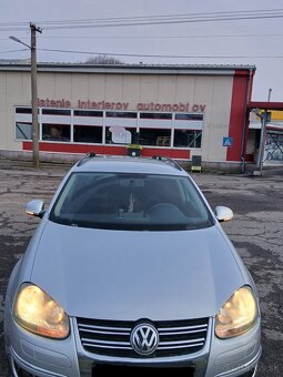 Wolsvagent golf 5 variant - 2