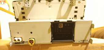 Rádio, puklice octavia 3 - 2