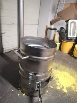 Kotlik na gulas a gril - 2