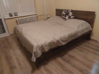 Manželská posteľ - 2