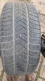 Zimné pneu pirelli 245/45/R18 - 2