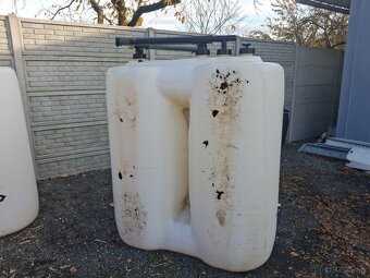 Barel Nádrž na LTO - 2