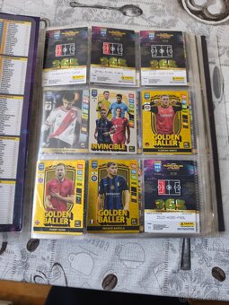 Album Adrenalyn 365 - 2