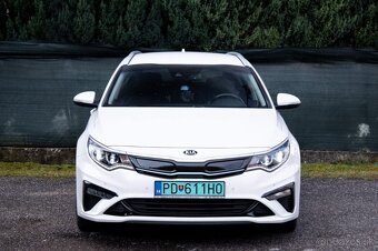 KIA Optima Sportswagon 2.0 GDI PHEV - 2