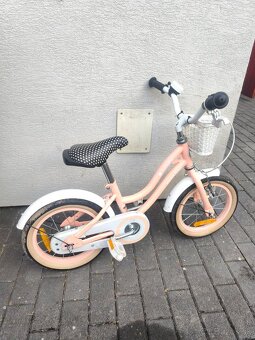 Detský bicykel 14 - 2