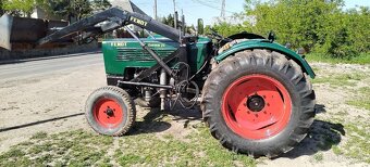 Predám Fendt Farmer 2E - 2