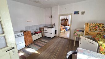 Predaj - chalupa na konci obce Ňagov - 2