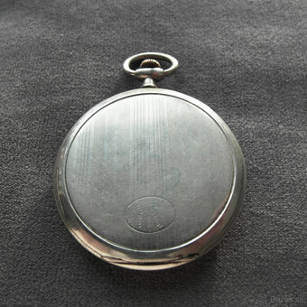 Vreckové hodinky Chronometer - 2
