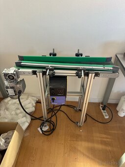 Pásový Dopravník - 2