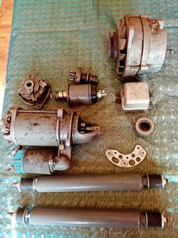 náhradné diely ŠKODA 100 - 2