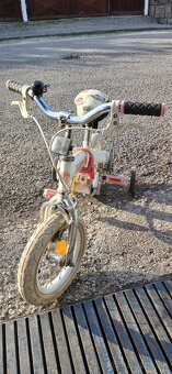 Detsky bicykel - 2