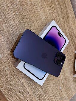 Iphone 14 pro max 128gb aj vymenim - 2