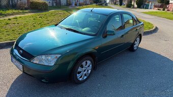 Ford Mondeo MK3 Liftback - 2