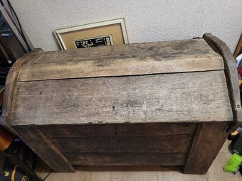 Bedňa/truhlica na izobilie - 2