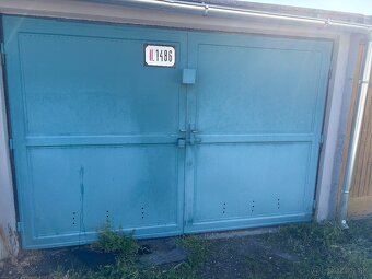 Prenájom garáž Prievidza, A. Stodolu - 2