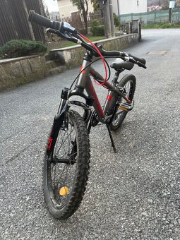 Detský bicykel „20“ GHOST - 2