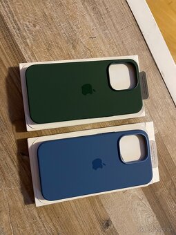 Obal kryt pre iPhone Magsafe - 2