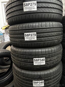 215/45 R18 Pirelli Cinturato P7 - 2