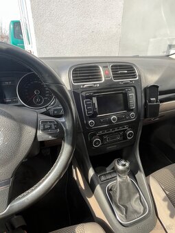 VW Golf 6 1.6Tdi - 2