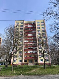 Na prenájom garzonka - 2