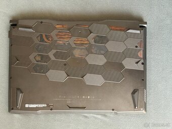 MSI Katana 17 B13VFK - 2