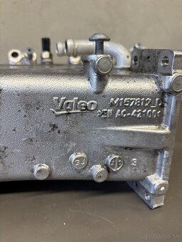 Sacie potrubie intercooler octavia 3 - 2