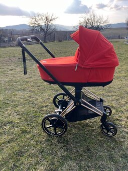 Cybex e-priam - 2