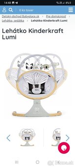 Elektrické lehátko Kinderkraft - 2