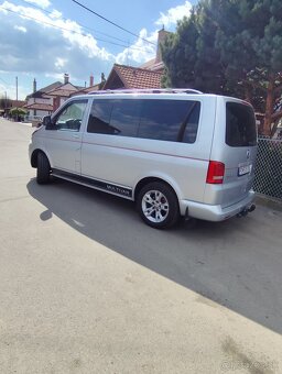 Multivan T5 - 2