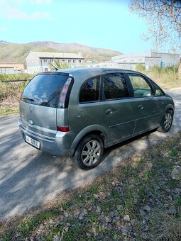 meriva1,3cdti - 2