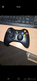 Xbox 360 + hry - 2