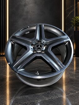 Disky Mercedes AMG 5x112 r19 - 2