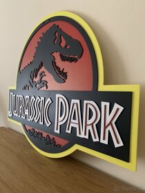 Obraz Jurassic Park - 2