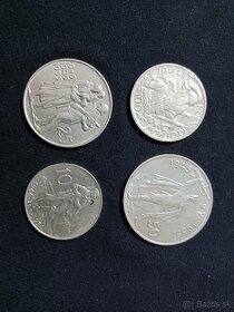 Mince Republika Československo - 2