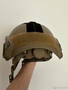 emerson bump helmet coyote - 2