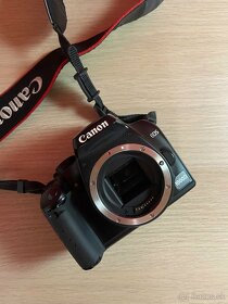 Canon EOS 1000D - 2