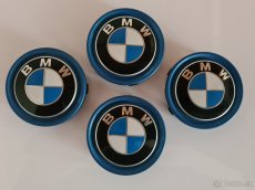 BMW stredové krytky- originál - 2