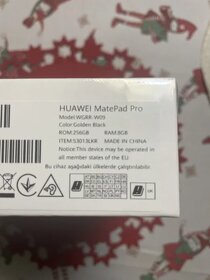 HUAWEI matepad pro - 2