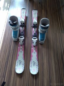 Elan lyže  lyžiarky Nordica - 2
