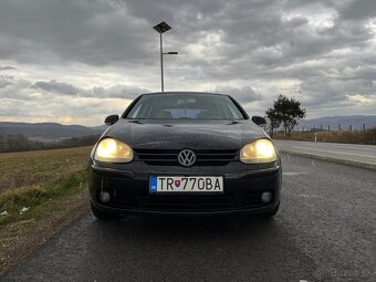 VW Volkswagen golf 5 - 2