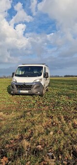 Prenájom Citroën Jumper L1H1 - 2