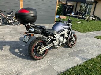 Yamaha FZ6 N Fazer - 2
