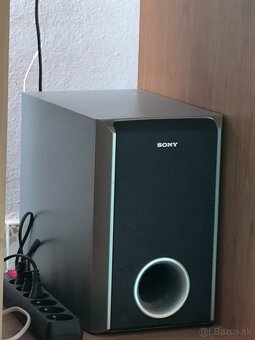 Domáce kino SONY 2+1 - 2