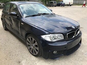 náhradné diely na: Bmw radu 1, e87, 123d biturbo, Automat, - 2