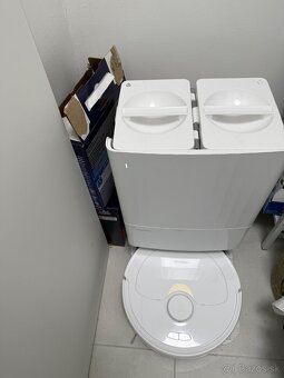 Roborock q revo white - 2