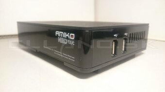 Predám DVB prijímač AMIKO NEO T2/C - 2