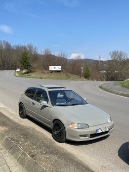 Honda Civic 5g - 2