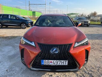 Lexus UX Fsport 4x4 - 2