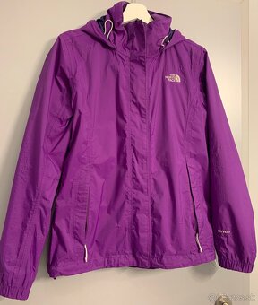 The north face damska vetrovka veľkosť M - 2
